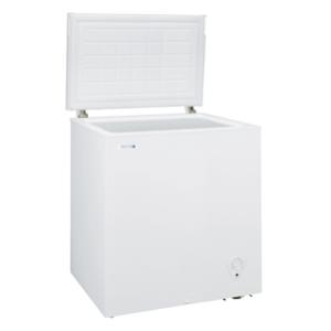 ノーフロスト 140Lチェスト式フリーザー JH140C