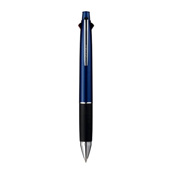 三菱鉛筆　4色ボールペン　ジェットストリーム　4＆1　ネイビー　MSXE510007.9