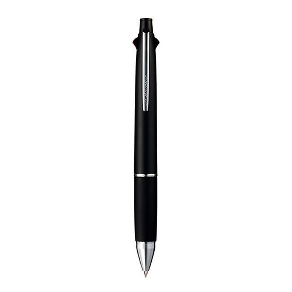 三菱鉛筆　4色ボールペン　ジェットストリーム1000　ブラック　MSXE510003824