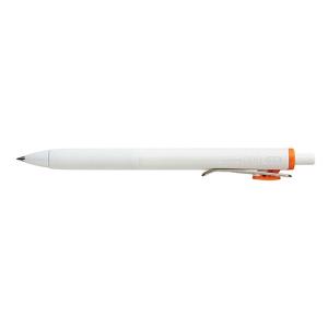 三菱鉛筆　ゲル(ジェル)インクボールペン　ユニボールONE05オレンジ　UMNS05.4
