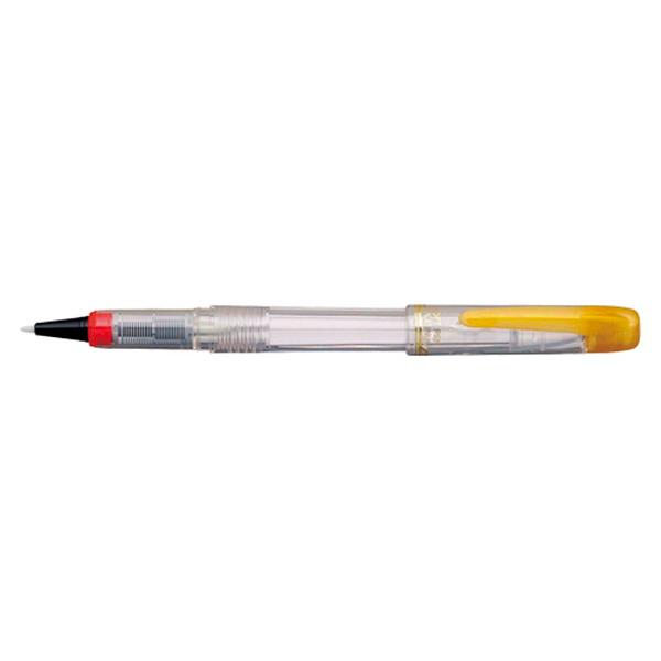 プラチナ万年筆　水性サインペン　ソフトペン　パック　#4　STB-800Aパック #4