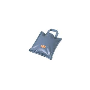 砂袋 手提式5kg 340×250グレー　5kg(手提式)　4562108515788  リハビリ用品 物理療法機器｜tokutokutokiwa