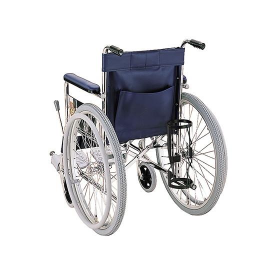 カワムラサイクル　車いす酸素ボンベ架台　　KY40236　4514133008070