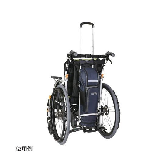 ナンブ ボンベ楽II　BR3  多種類の酸素カートに対応　4560441695563
