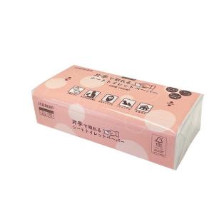 イトマン 片手で取れるシートトイレットペーパー ...の商品画像