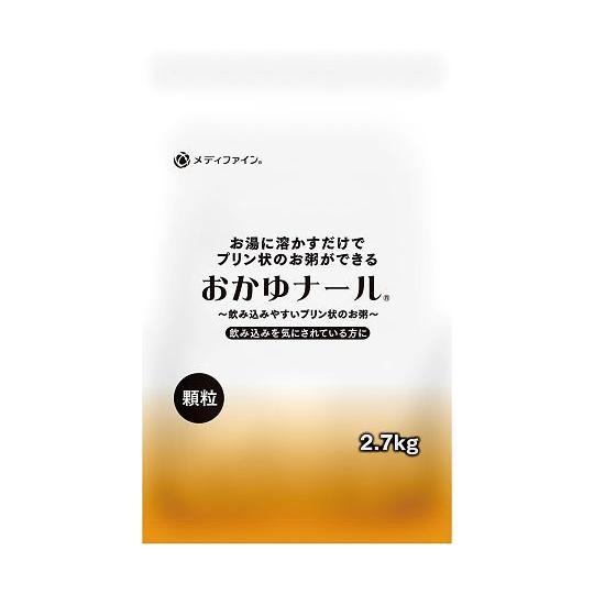 おかゆナール（プリン状のお粥） 　4976652014541