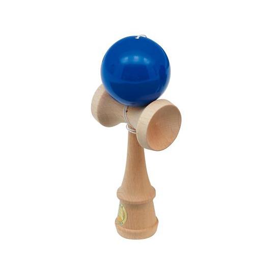 競技用けん玉（大空）青　レクリエーション用品　4518891079006