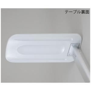 ベッドサイドテーブル(ワイド・一体型テーブルタ...の詳細画像1