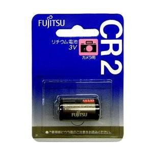 富士通 FDK カメラ用リチウム電池 CR2C(B)
