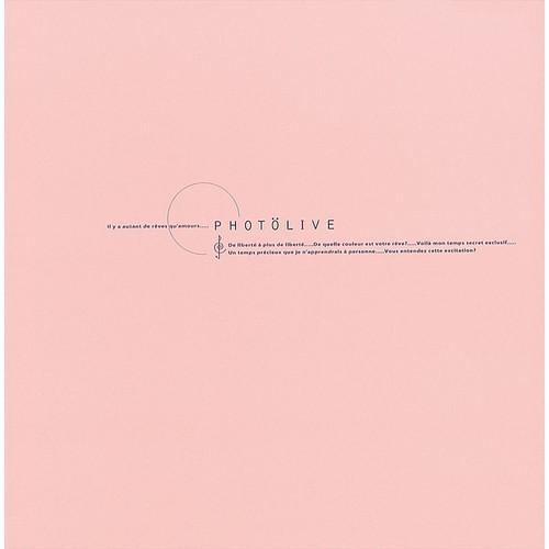 ナカバヤシ　デジタルフリー１０Ｒ／フォトライブ／レッド　LPF-1002-R
