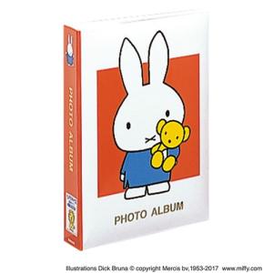 Miffy（ミッフィー） 受発注品 ナカバヤシ ポケットアルバム ディック
