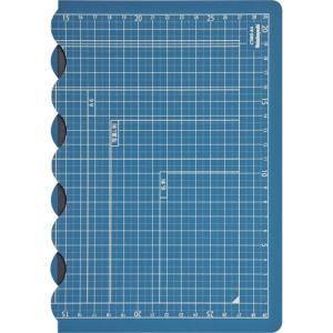 ナカバヤシ　折りたたみカッティングマットＡ４　CTMO-A4