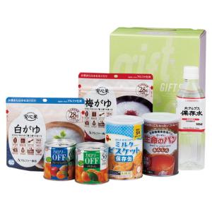 非常食安心セット HKR-30S