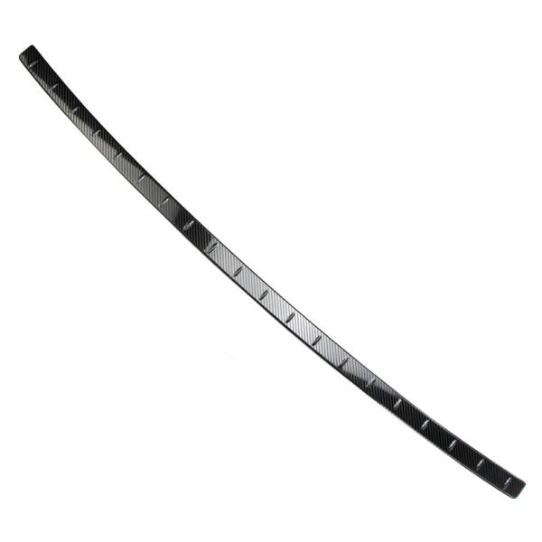 トヨタ 新型 ハリアー80系 リアバンパーステップガード モール スカッフプレート ステンレス製 カ...