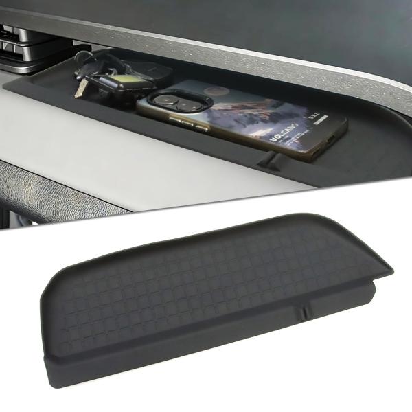 新型 RAV4 60系 助手席 収納トレイ シリコンマット AXAN64型 滑り止めマット キズ防止...