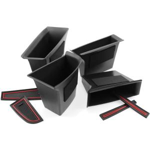 新型 マツダ3 CX-30 アクセラ BP系 ドアハンドル 収納ボックス ストレージボックス コンソールボックス 小物入れ 4Pセット