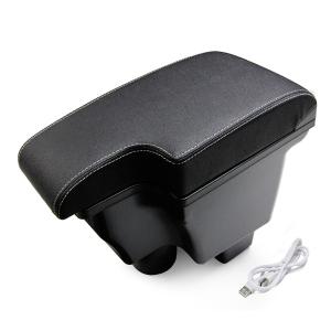 マツダ CX-3 DK5 デミオ DJ3 DJ5 アームレスト 多機能 コンソール