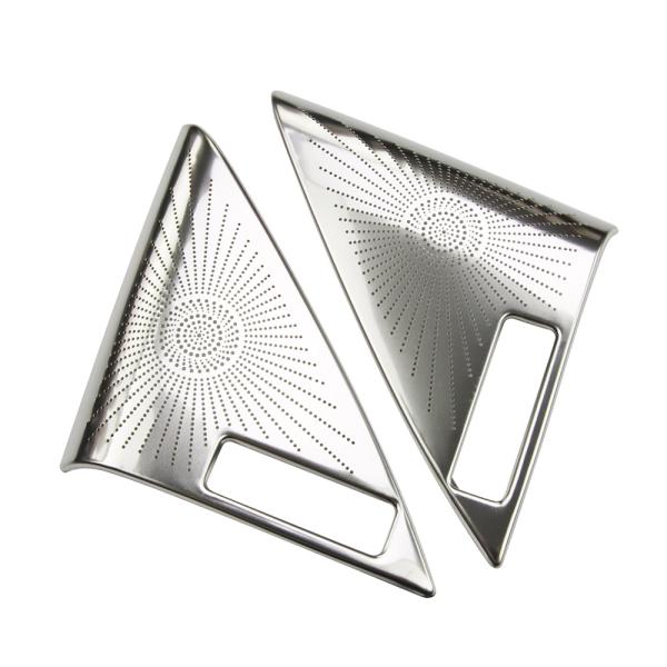 マツダ CX-90 CX-80 CX-60 Aピラースピーカーカバー ガーニッシュ 内装アクセサリー...