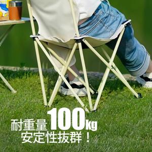 折りたたみチェア 折りたたみキャンプチェア 1...の詳細画像5