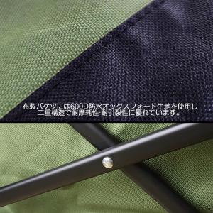 大型キャリーワゴン 大容量230L 後部展開可...の詳細画像5