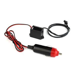 有機EL ワイヤー コントローラー シガーソケット電源