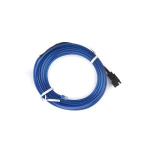 有機ELネオンワイヤー(フィン付き) カット可能 変形可能