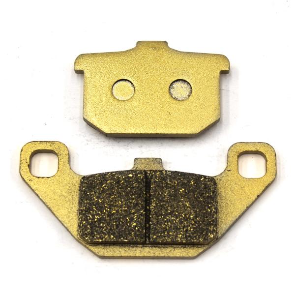 カワサキ ニンジャ250R、KZ550、Z750GP用 ブレーキパッド【T085】