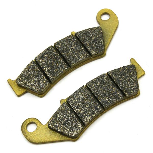 ホンダ（HONDA） フロント ブレーキパッド XR600R/AX-1 NX250 (トクトヨ)To...