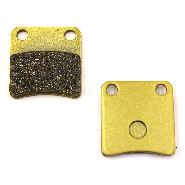 リア ブレーキパッド KLX125/KSR-110/D-トラッカー125用 T257