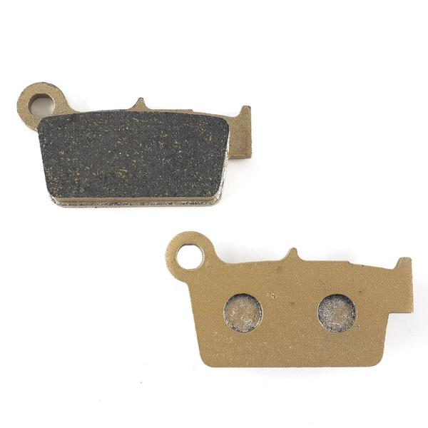 ヤマハ（YAMAHA） リア ブレーキパッド WR250X 16年-17年 (トクトヨ)Tokuto...