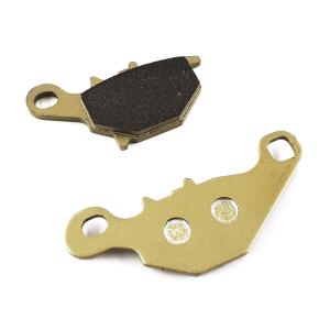 スズキ（SUZUKI） フロント ブレーキパッド アドレス125G UZ125G