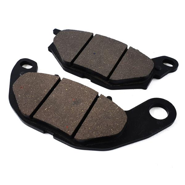 ヤマハ XMAX YZF-R25 MT-25 YZF-R3 MT-03用 フロント ブレーキパッド【...
