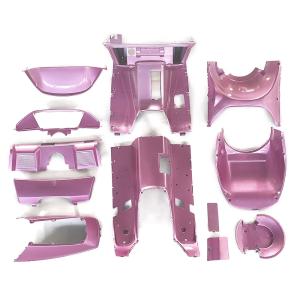 フュージョンMF02 薄ピンク色塗装済 インナーセット1式｜tokutoyo