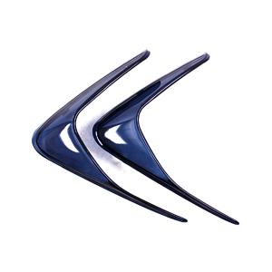 ホンダ フュージョンMF02 純正タイプ スモーク サイドバイザー