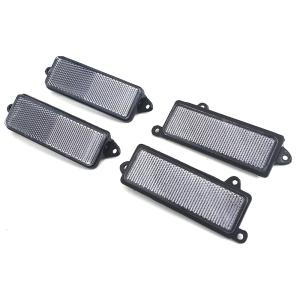 ホンダ ヘーリクス/フュージョンMF02 クリア リフレクター