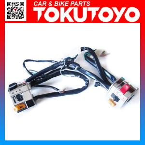 スイッチ ボックス メッキ フュージョン MF02