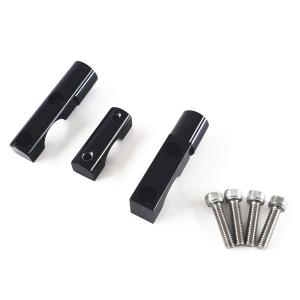 ホンダ フュージョン MF02用 ミラーホルダー アルミ合金