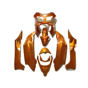 ホンダ（HONDA） FORZA フォルツァ-S/X MF06 インナーカウル 白色 10点