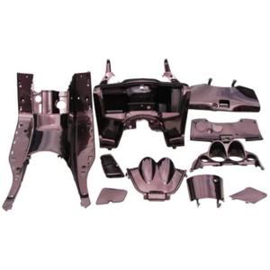 ホンダ FORZA フォルツァMF06 インナーカウル白 13点セット ホンダ FORZA フォルツァMF06 インナーカウル白 13点セット ホンダ