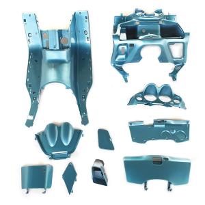 ホンダ（HONDA） FORZA フォルツァ-S/X MF06 インナーカウル 白色 10点