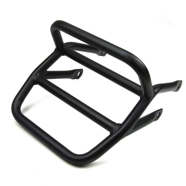 バイク用フロントキャリア ハンターカブCT125（JA55/JA65）荷物フロントラック 12mm径...