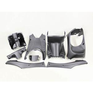 ホンダ DIO ライブディオ(AF34/AF35)2型 インナーカウル 8点セット