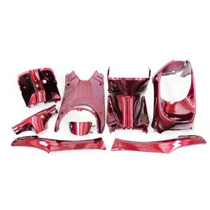 ホンダ DIO ライブディオ(AF34/AF35)2型 インナーカウル 8点セット