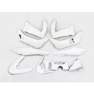 ホンダ PCX125/150 (JF28/KF12) 純正タイプ 外装カウル パールホワイト