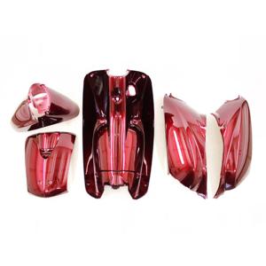 ホンダ（HONDA） FORZA フォルツァ-S/X MF06 インナーカウル 白色 10点