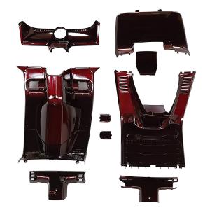 ホンダ（HONDA） ジャイロキャノピー TA02 インナーカウル 9点セット