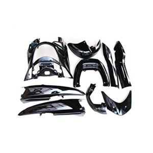 マジェスティ 250 2/C SG03J スクーター 外装 カウル 黒色