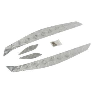 ヤマハ マジェスティ 250 2型 SG03J アルミ ステップボード