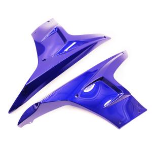 マグザム社外サイドエアロセット　左右未使用　SG17　SG21共通マグザム250 YAMAHA（ヤマハ） マグザム CP250 SG17J SG21J MAXAM エアロ仕様