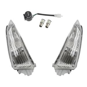 2022人気No.1の Seiichi マグザム ウインカーセット テールランプ 純正